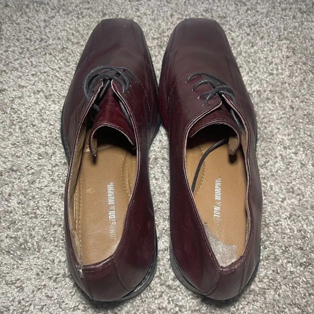 Johnston & Murphy preowned kindly
